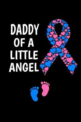 Book cover for Daddy Of An Angel