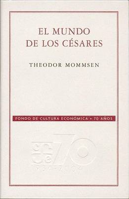 Book cover for El Mundo de Los Cesares