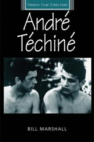 Cover of André TéChiné