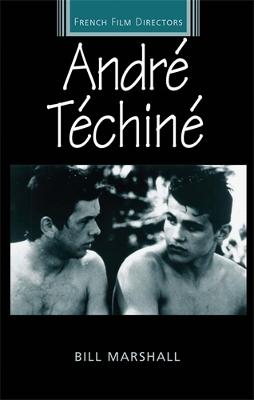 Book cover for André TéChiné