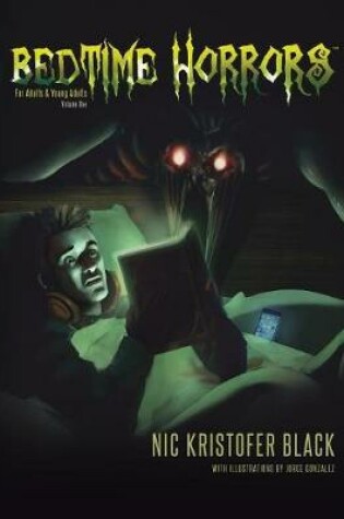 Cover of Bedtime Horrors