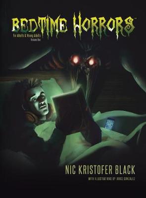 Cover of Bedtime Horrors