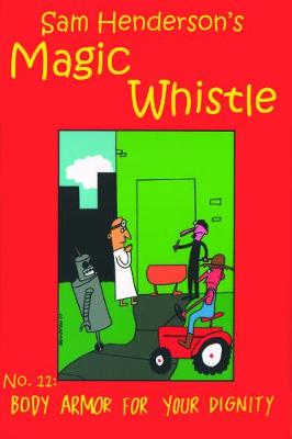 Book cover for Magic Whistle #11