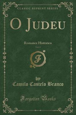 Book cover for O Judeu, Vol. 2
