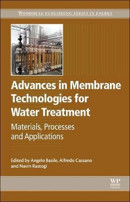 Cover of Advances in Membrane Technologies for Water Treatment