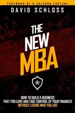 Cover of The New MBA