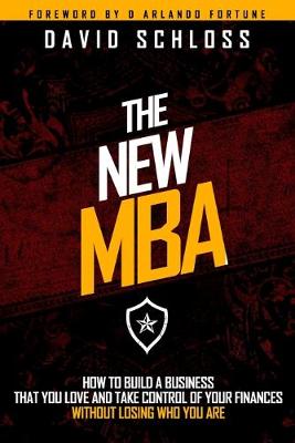 Book cover for The New MBA