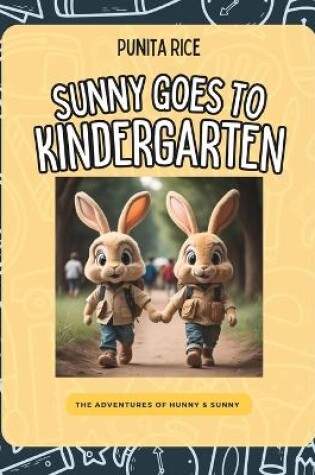 Cover of Sunny Goes To Kindergarten