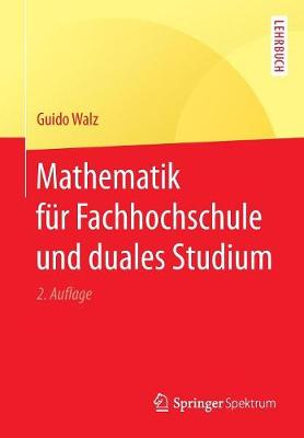 Book cover for Mathematik Fur Fachhochschule Und Duales Studium