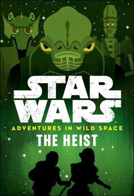 Book cover for Heist