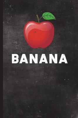 Book cover for Banana