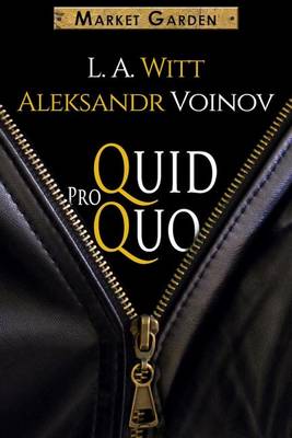 Book cover for Quid Pro Quo