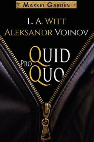 Cover of Quid Pro Quo