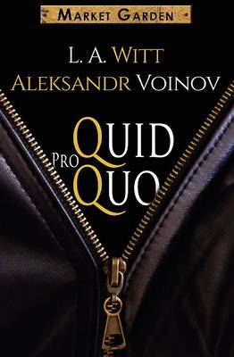 Book cover for Quid Pro Quo