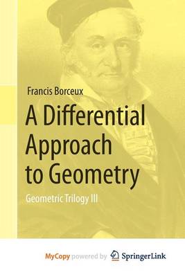 Cover of A Differential Approach to Geometry