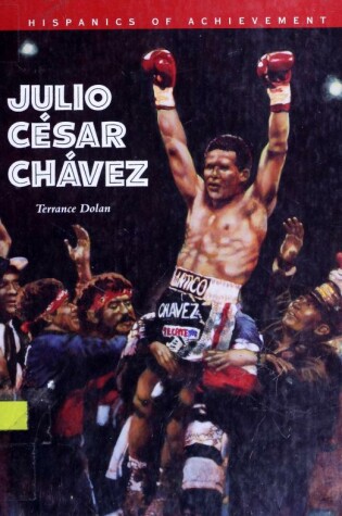 Cover of Julio C Esar Ch Avez