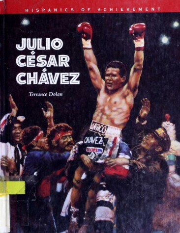 Book cover for Julio C Esar Ch Avez