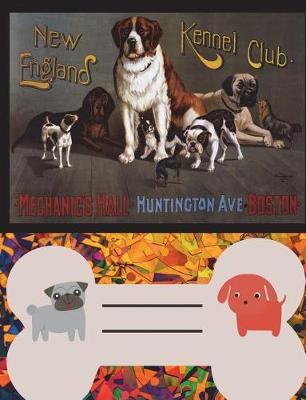 Book cover for New England Kennel Club