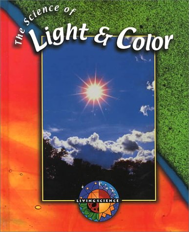 Book cover for The Science of Light & Color