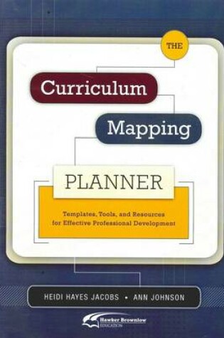 Cover of The Curriculum Mapping Planner