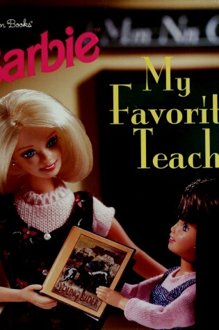 Cover of My Favorite Teacher