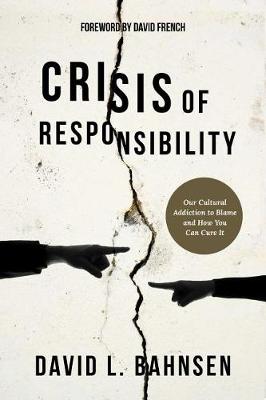 Book cover for Crisis of Responsibility