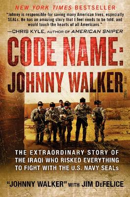 Book cover for Code Name