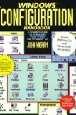 Cover of Windows Configuration Handbook