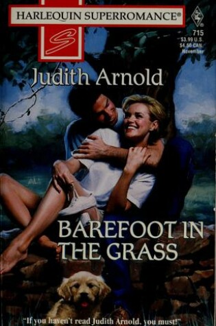 Cover of Barefoot in the Grass