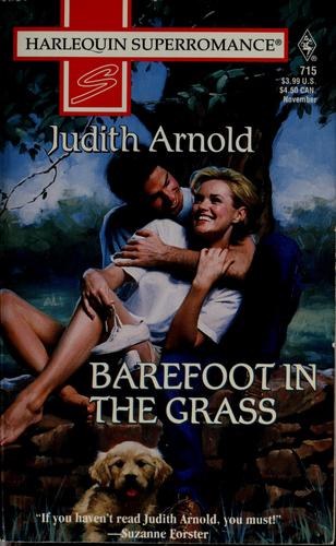 Book cover for Barefoot in the Grass