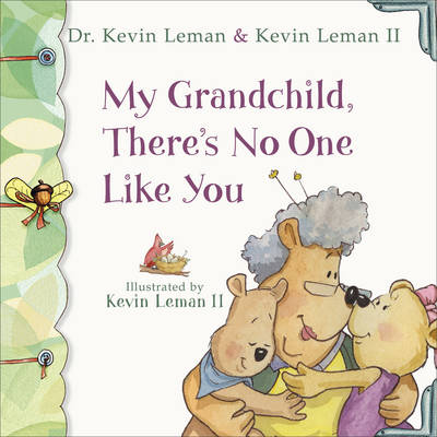 Book cover for My Grandchild, There's No One Like You
