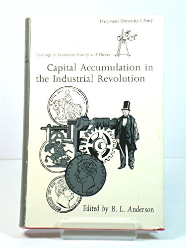 Cover of Capital Accumulation in the Industrial Revolution