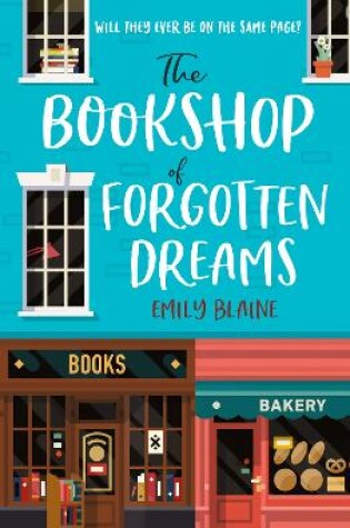 Cover of The Bookshop of Forgotten Dreams
