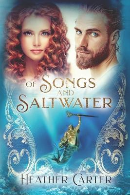Book cover for Of Songs and Saltwater