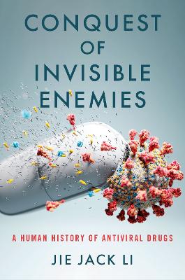 Book cover for Conquest of Invisible Enemies