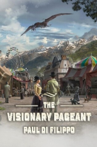 Cover of The Visionary Pageant
