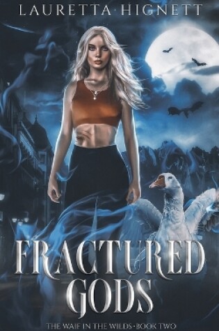 Cover of Fractured Gods