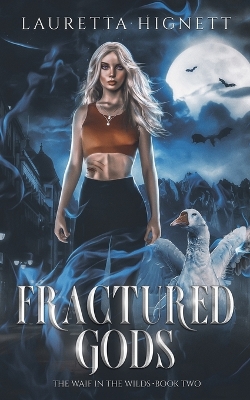 Cover of Fractured Gods