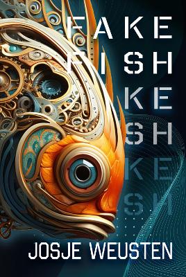 Book cover for Fake Fish