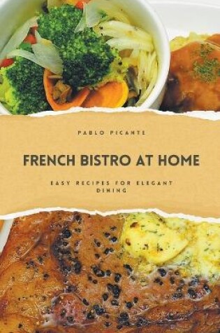 Cover of French Bistro at Home