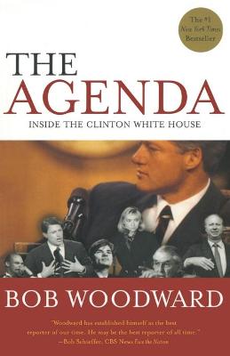 Book cover for Agenda