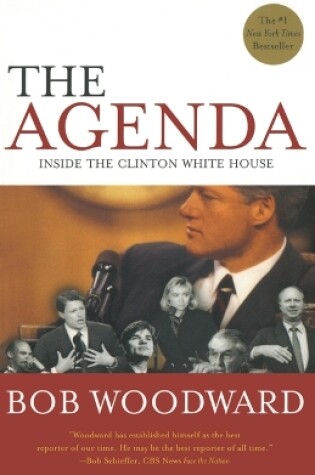 Cover of Agenda