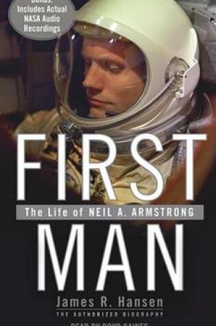 Cover of First Man