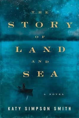 Book cover for The Story of Land and Sea