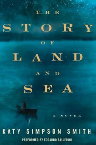 Cover of The Story of Land and Sea