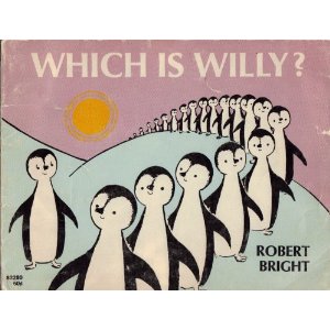 Book cover for Which is Willy