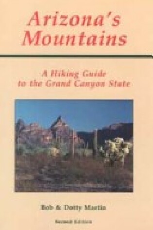 Cover of Arizona's Mountains