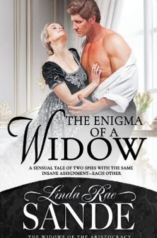 Cover of The Enigma of a Widow