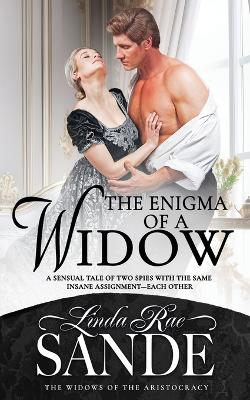 Book cover for The Enigma of a Widow