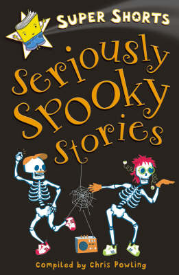 Cover of Seriously Spooky Stories